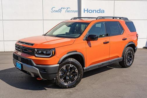 2026 Honda Passport AWD TrailSport Elite