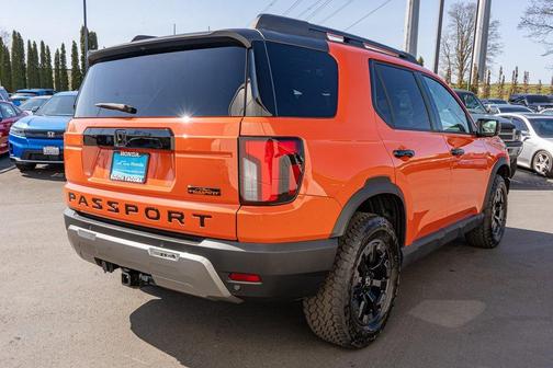 2026 Honda Passport AWD TrailSport Elite