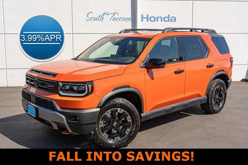 2026 Honda Passport AWD TrailSport Elite