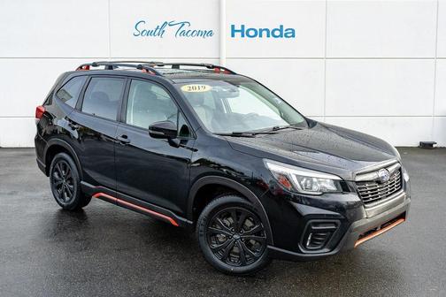 2019 Subaru Forester Sport