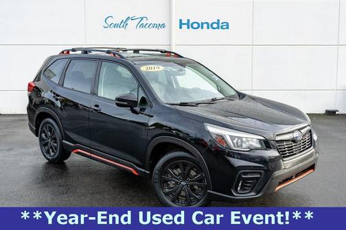 2019 Subaru Forester Sport