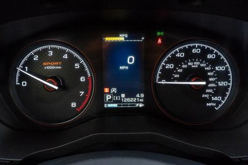 2019 Subaru Forester Sport