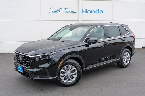 2026 Honda CR-V LX AWD