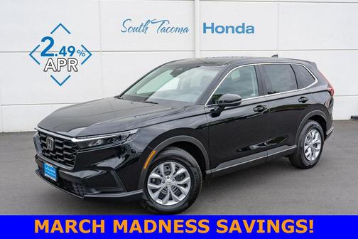 2026 Honda CR-V LX AWD