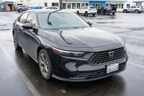 2023 Honda Accord EX