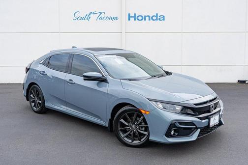 2020 Honda Civic EX