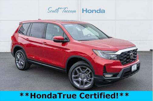 2023 Honda Passport AWD EX-L