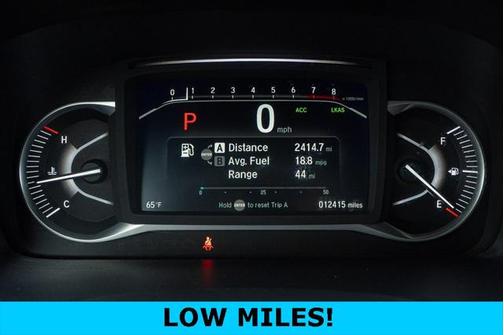 2023 Honda Passport AWD EX-L