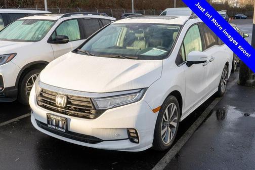 2023 Honda Odyssey Touring