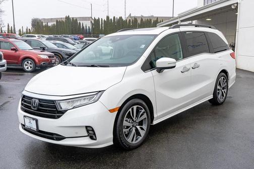 2023 Honda Odyssey Touring