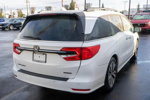 2023 Honda Odyssey Touring