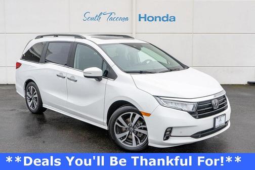 2023 Honda Odyssey Touring