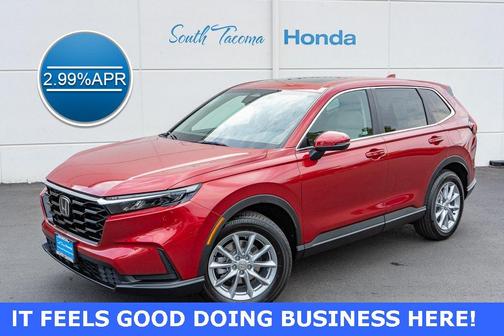 2026 Honda CR-V EX AWD