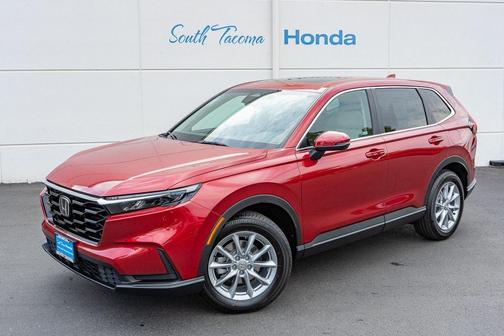 2026 Honda CR-V EX AWD