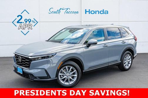 2026 Honda CR-V EX AWD