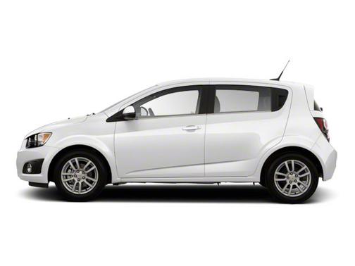 2012 Chevrolet Sonic 2LT