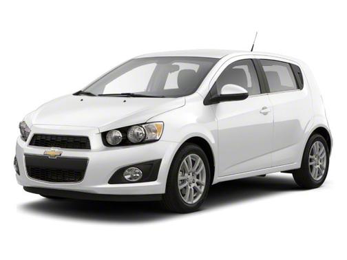 2012 Chevrolet Sonic 2LT