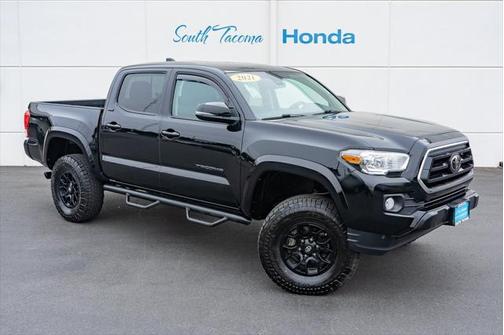 2021 Toyota Tacoma SR5