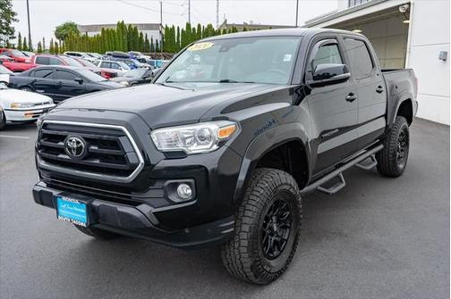 2021 Toyota Tacoma SR5