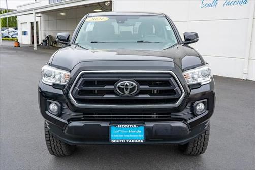 2021 Toyota Tacoma SR5