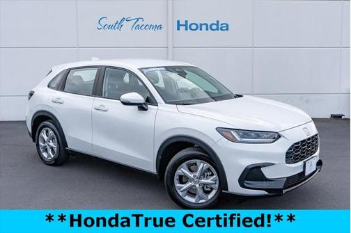 2023 Honda HR-V LX