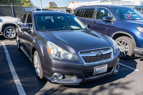 2013 Subaru Legacy Limited