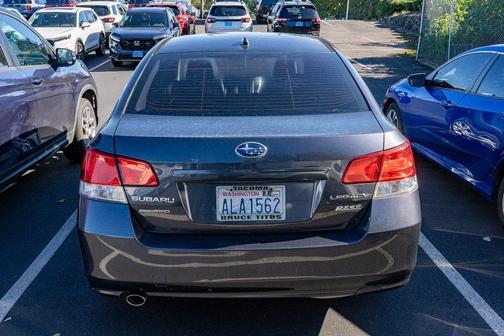 2013 Subaru Legacy Limited