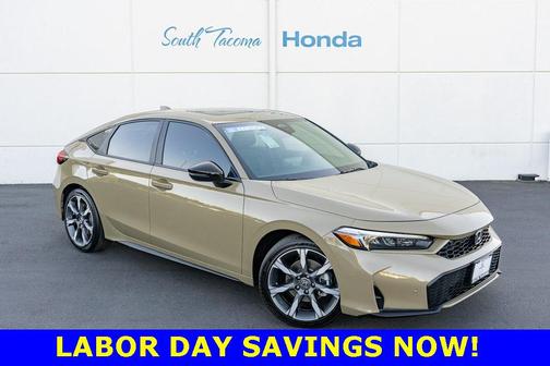 2025 Honda Civic Hybrid Sport Touring