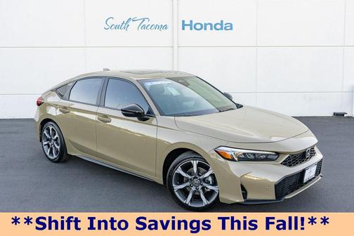2025 Honda Civic Hybrid Sport Touring