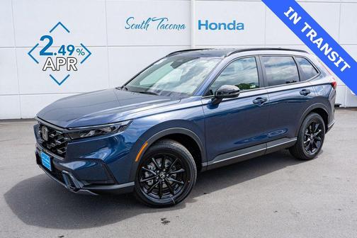 2026 Honda CR-V Hybrid Sport-L AWD