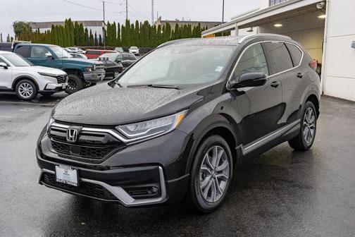 2022 Honda CR-V AWD Touring