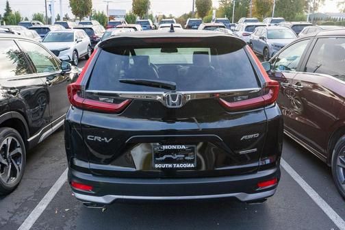 2022 Honda CR-V AWD Touring