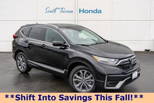 2022 Honda CR-V AWD Touring