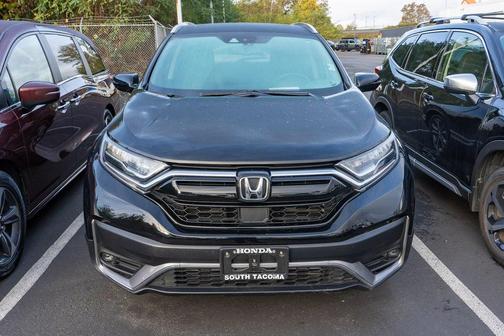 2022 Honda CR-V AWD Touring