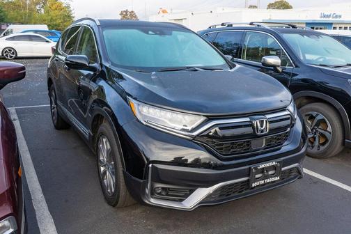 2022 Honda CR-V AWD Touring