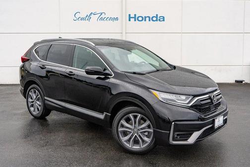 2022 Honda CR-V AWD Touring