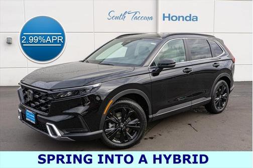 2025 Honda CR-V Hybrid Sport Touring