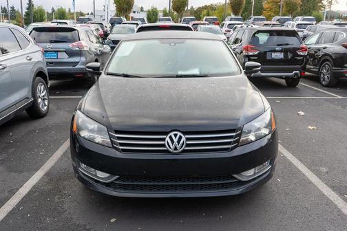 2015 Volkswagen Passat 1.8T Limited Edition