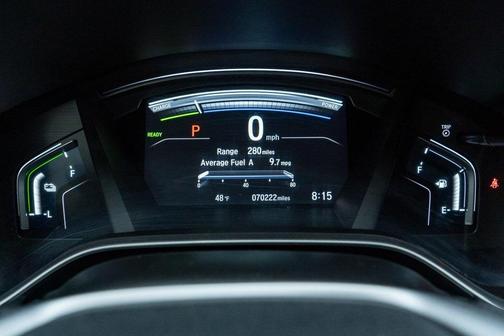 2021 Honda CR-V Hybrid EX