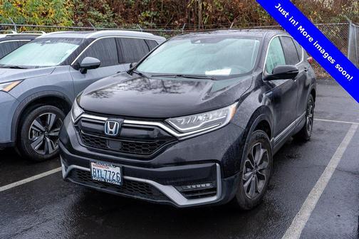 2021 Honda CR-V Hybrid EX