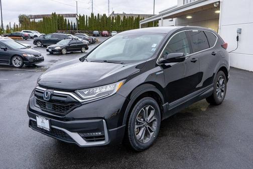 2021 Honda CR-V Hybrid EX