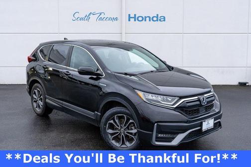 2021 Honda CR-V Hybrid EX