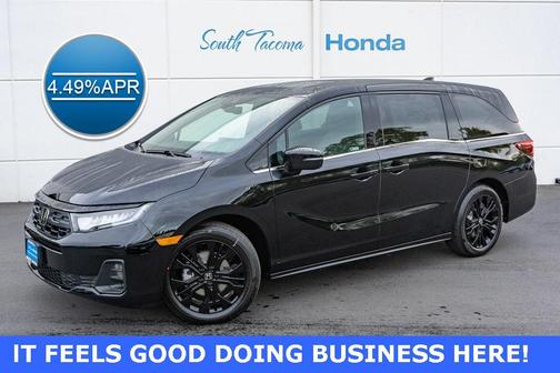 2026 Honda Odyssey Sport-L