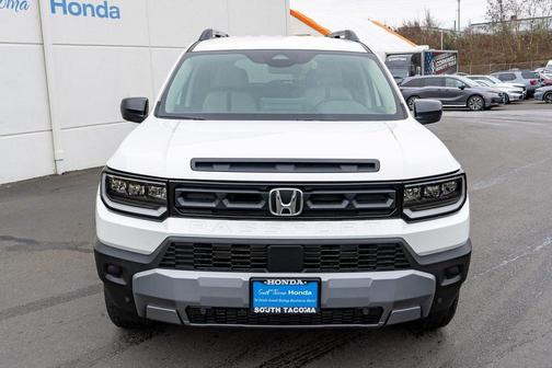 2026 Honda Passport AWD RTL