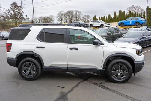 2026 Honda Passport AWD RTL