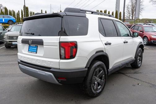 2026 Honda Passport AWD RTL