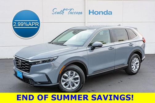 2026 Honda CR-V LX AWD
