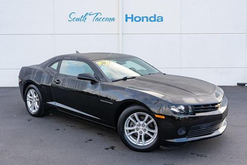 2015 Chevrolet Camaro 2LS