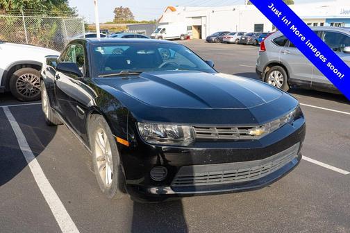 2015 Chevrolet Camaro 2LS