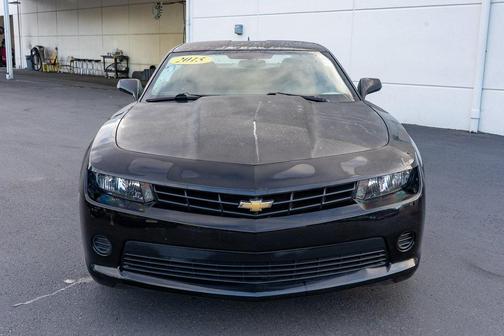 2015 Chevrolet Camaro 2LS